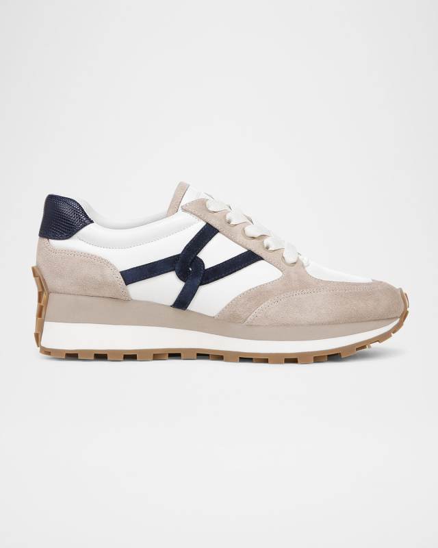 Valentina Platform Sneakers